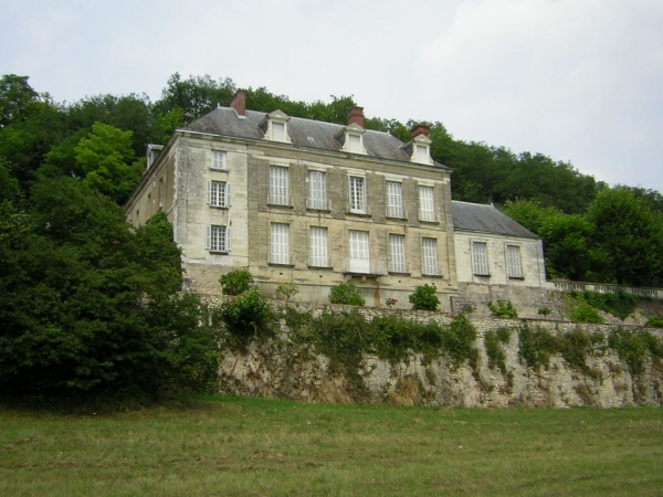 Les Madères - © Vernou-sur-Brenne