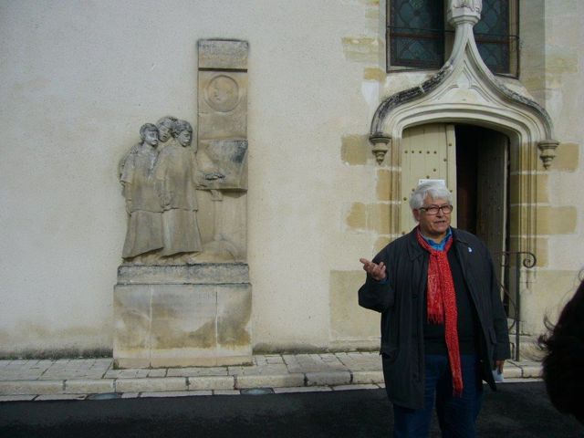 © Hubert Nivet, 7 novembre 2009