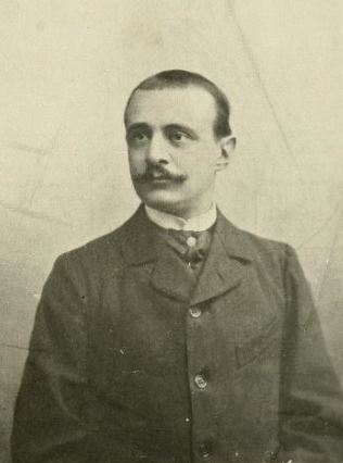 Photo dans La Tribune de Saint-Gervais, (15e année, numéro spécial, décembre 1909).