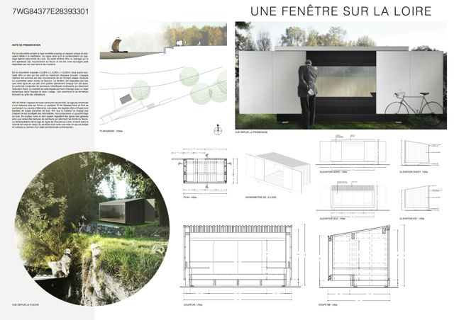 loge de vigne à Chouzé